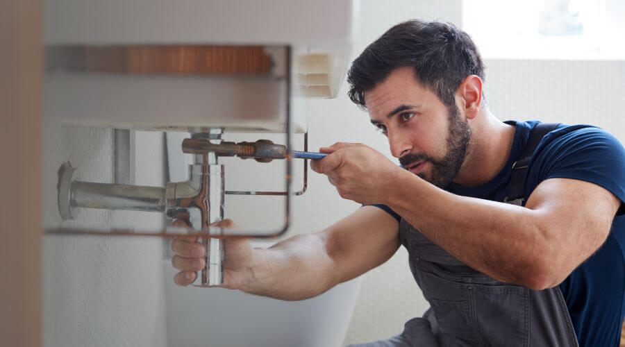 Professional water heater installation services in Marston, NC